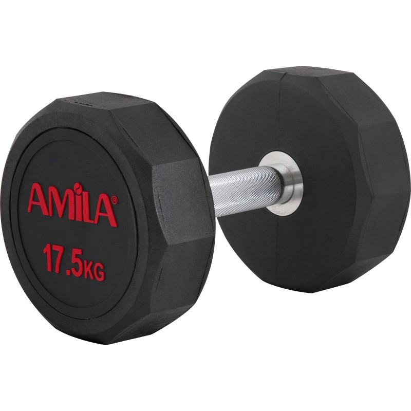 Amila Aλτήρας Δεκάγωνος TPU Series - 17.5Kg - 90627