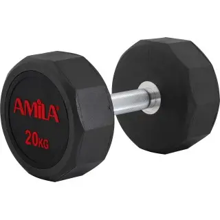 Amila Aλτήρας Δεκάγωνος TPU Series - 20Kg - 90628