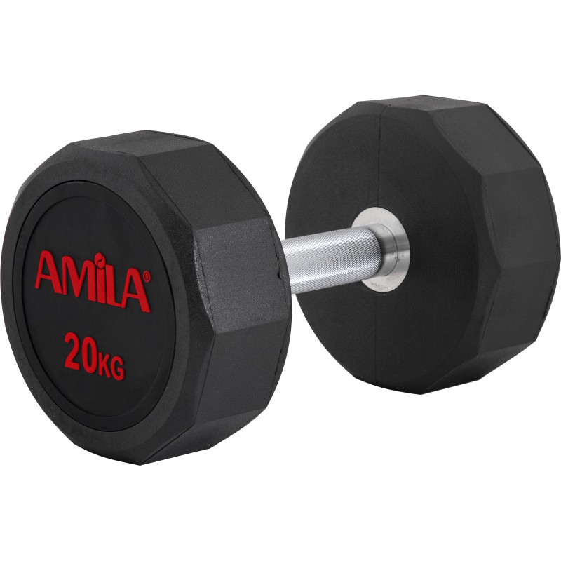 Amila Aλτήρας Δεκάγωνος TPU Series - 20Kg - 90628