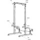 Amila Μηχάνημα Half Rack HR350 - 91206