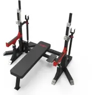 Amila Πάγκος Επαγγελματικός Power Lifting - 91551 - Σε 12 Άτοκες Δόσεις