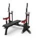 Amila Πάγκος Επαγγελματικός Power Lifting - 91551 - Σε 12 Άτοκες Δόσεις