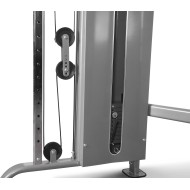 Amila Μηχάνημα Διπλής Τροχαλίας FT3100 - 91640 - Σε 12 Άτοκες Δόσεις