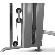 Amila Μηχάνημα Διπλής Τροχαλίας FT3100 - 91640 - Σε 12 Άτοκες Δόσεις