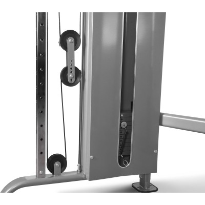 Amila Μηχάνημα Διπλής Τροχαλίας FT3100 - 91640 - Σε 12 Άτοκες Δόσεις