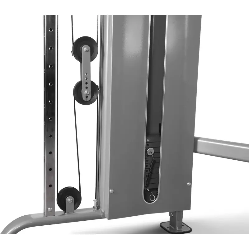 Amila Μηχάνημα Διπλής Τροχαλίας FT3100 - 91640 - Σε 12 Άτοκες Δόσεις