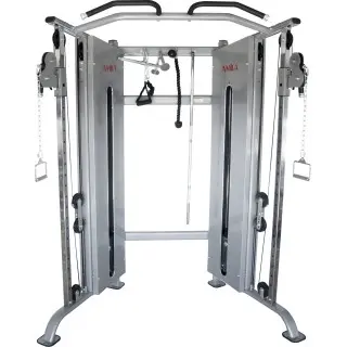 Amila Μηχάνημα Διπλής Τροχαλίας FT3100 - 91640 - Σε 12 Άτοκες Δόσεις