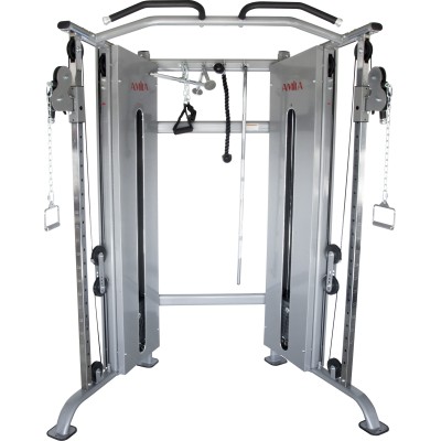 Amila Μηχάνημα Διπλής Τροχαλίας FT3100 - 91640 - Σε 12 Άτοκες Δόσεις