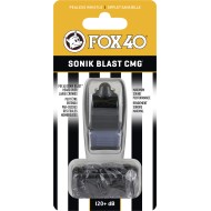 Fox Σφυρίχτρα  Sonik Blast CMG Official με Κορδόνι - 92010008