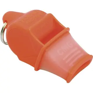 Fox Σφυρίχτρα  Sonic Blast CMG Safety Πορτοκαλί με Κορδόνι - 92030308