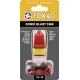 Fox Σφυρίχτρα  Sonic Blast CMG Safety Κόκκινη-Κίτρινη Κορδόνι - 92033108