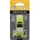 Fox Σφυρίχτρα Sonic Blast CMG Safety Νέον-Μαύρη με Κορδόνι - 92033608 Fox Σφυρίχτρα Sonic Blast CMG Safety Νέον-Μαύρη με Κορδόνι - 92033608