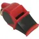 Fox Σφυρίχτρα  Sonic Blast CMG Safety Κόκκινη-Μαύρη με Κορδόνι - 92033708