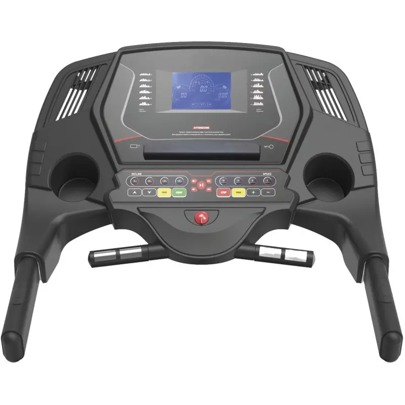 Amila Progressive F350PI Διάδρομος Γυμναστικής 3,5HP - 92219 - Σε 12 Άτοκες Δόσεις