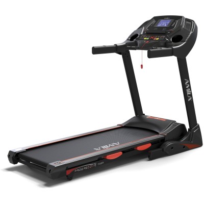 Amila Progressive F350PI Διάδρομος Γυμναστικής 3,5HP - 92219 - Σε 12 Άτοκες Δόσεις