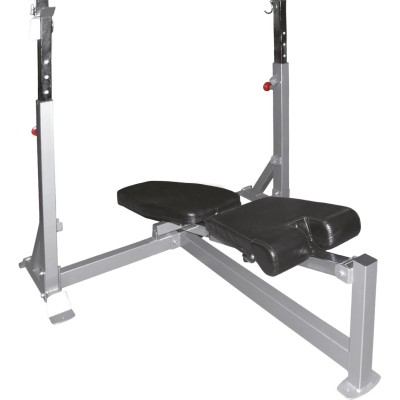 Amila Adjustable Olympic Bench Press - 93704 - Σε 12 Άτοκες Δόσεις