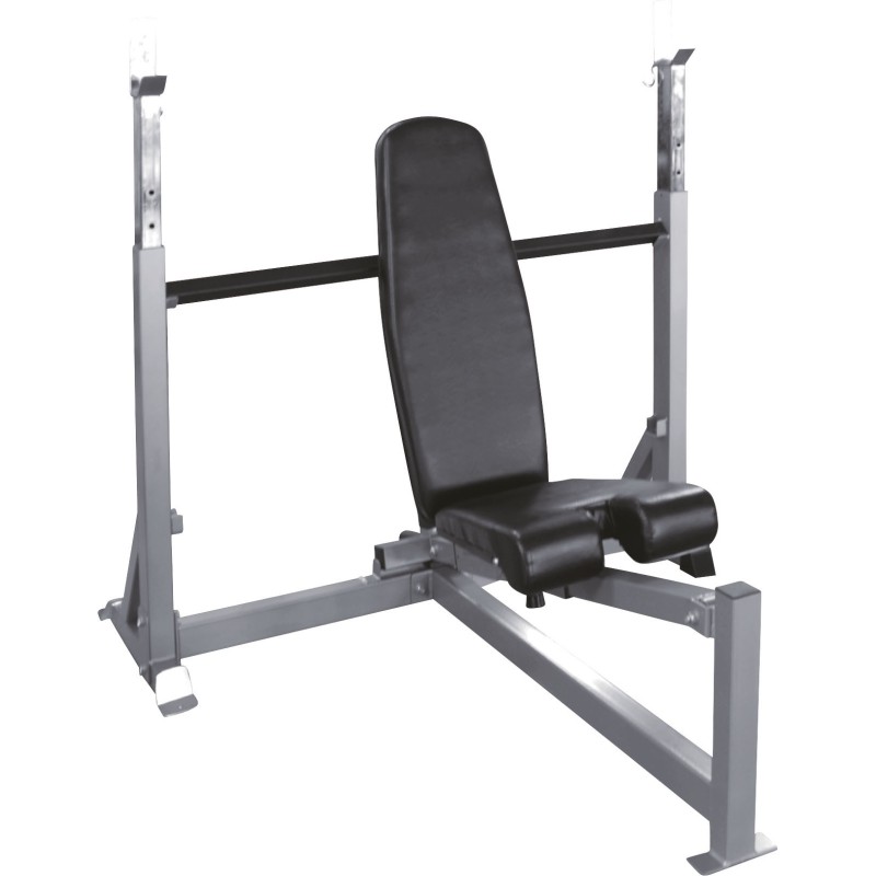 Amila Adjustable Olympic Bench Press - 93704 - Σε 24 Άτοκες Δόσεις