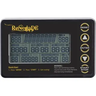 Renegade Κωπηλατική ReNegaDe Air Rower - 93800 - Σε 24 Άτοκες Δόσεις