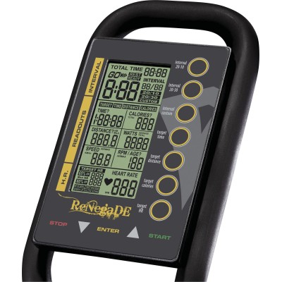 Renegade Ποδήλατο Όρθιο ReNegaDE Air Bike Pro - 93801 - Σε 12 Άτοκες Δόσεις