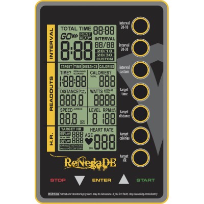 Amila ReNegaDE Runner R1 Αυτοτροφοδοτούμενος Διάδρομος Γυμναστικής - 93805 - Σε 24 Άτοκες Δόσεις