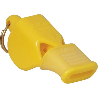 Fox Σφυρίχτρα  Mini CMG Official Κίτρινη - 94030208