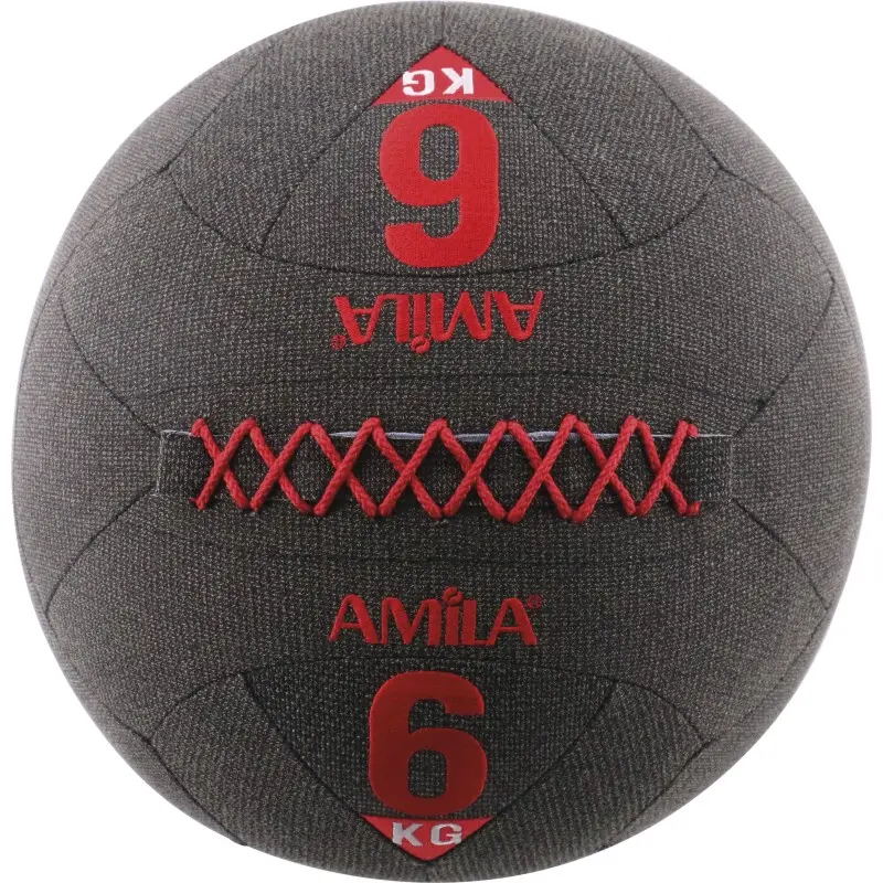 Amila Wall Ball Kevlar Series 6Kg - 94612 Amila Wall Ball Kevlar Series 6Kg - 94612