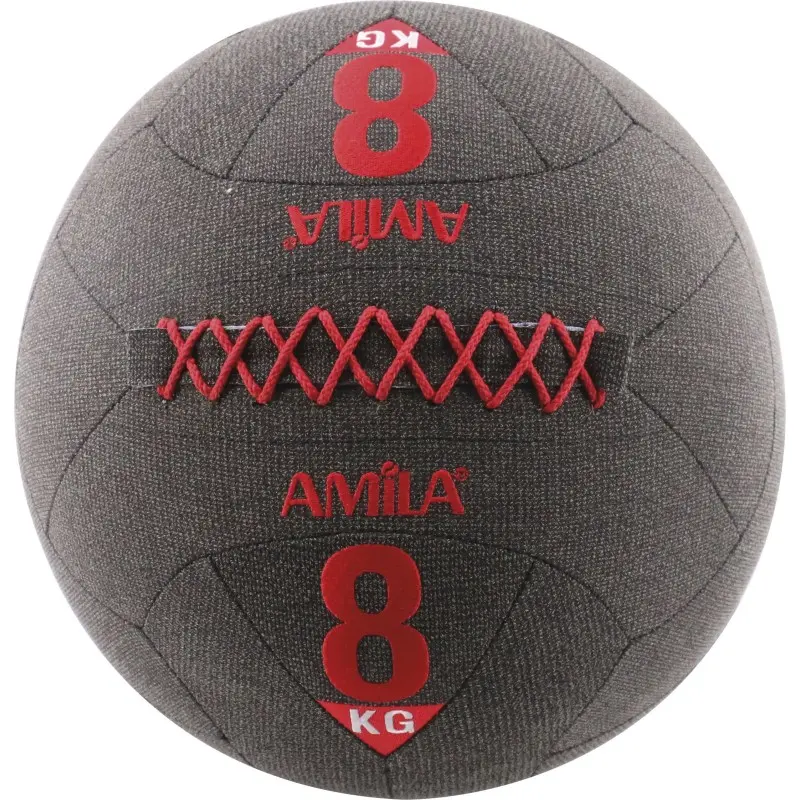 Amila Wall Ball Kevlar Series 8Kg - 94613 Amila Wall Ball Kevlar Series 8Kg - 94613