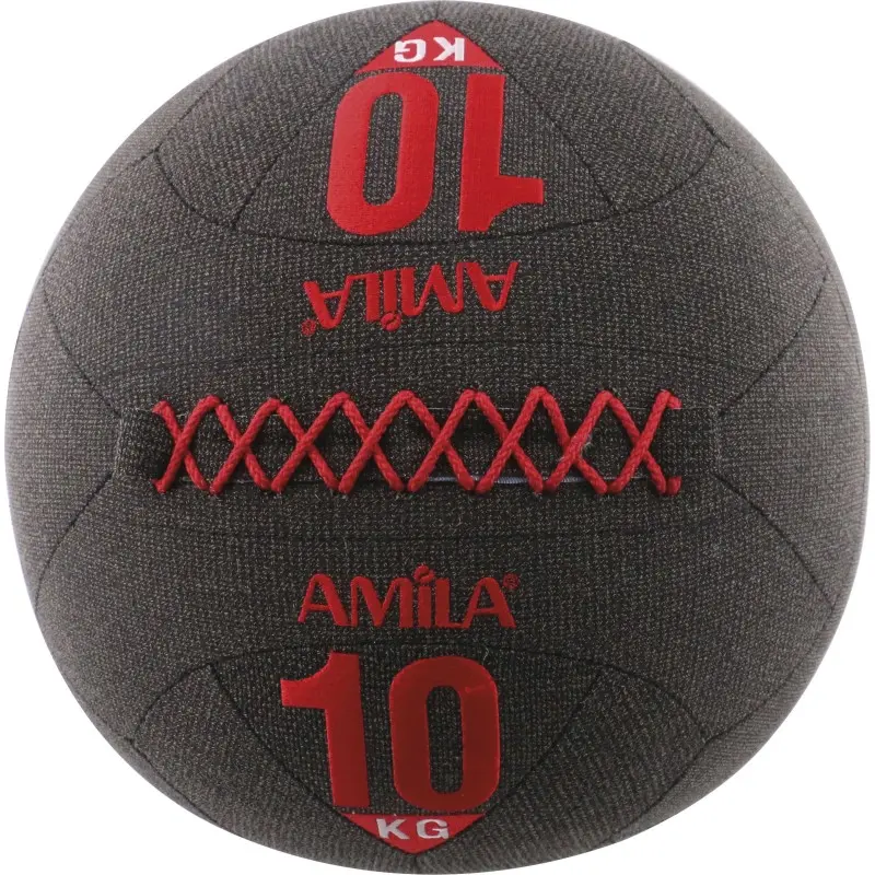 Amila Wall Ball Kevlar Series 10Kg - 94614 Amila Wall Ball Kevlar Series 10Kg - 94614