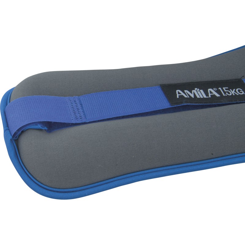 Amila Βάρη άκρων Neoprene 2x1.50kg - 94953