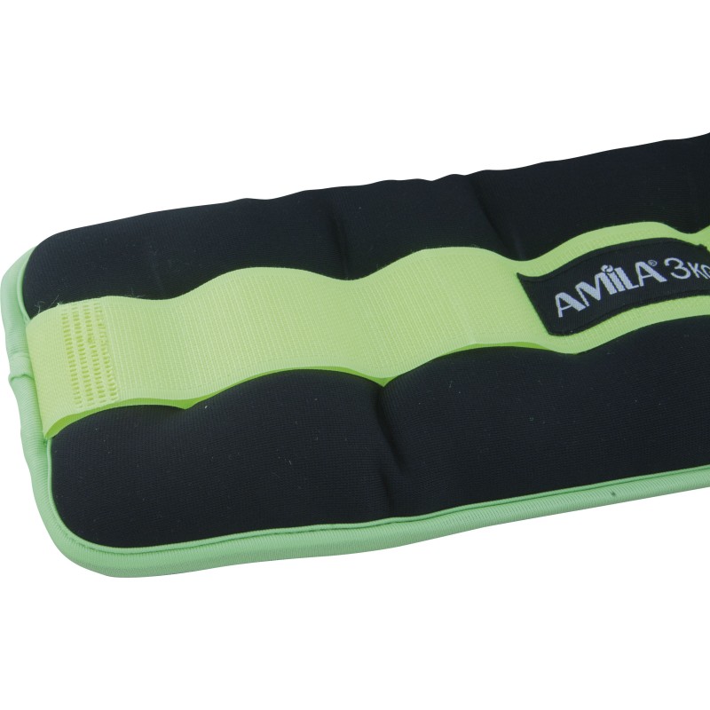 Amila Βάρη άκρων Neoprene 2x3.00kg - 94955