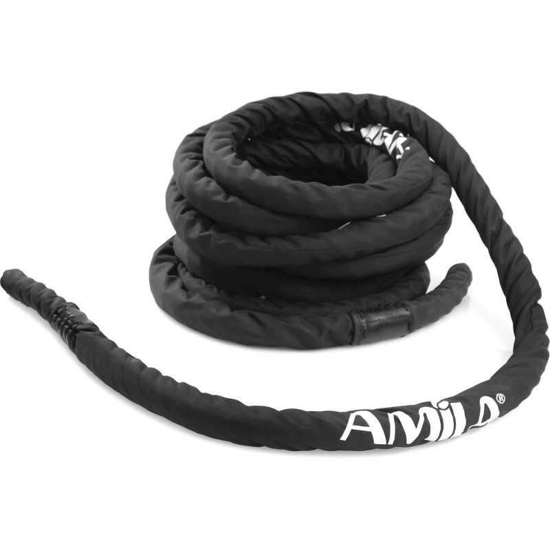 Amila  Battle Rope Kevlar Handle (9m) - 95111