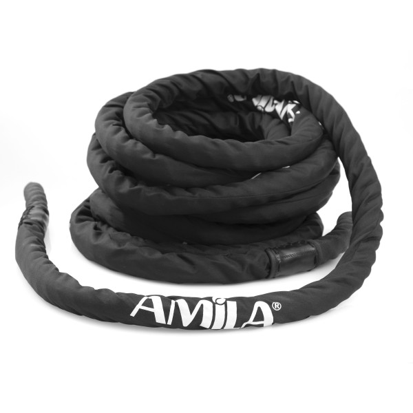Amila  Battle Rope Kevlar Handle (9m) - 95111