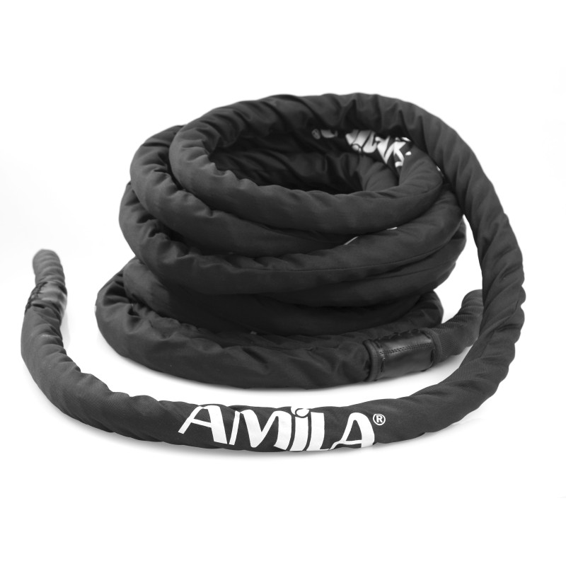 Amila  Battle Rope Kevlar Handle (9m) - 95111