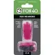 Fox Σφυρίχτρα  Micro Safety Ροζ με Κορδόνι - 95130408
