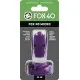 Fox Σφυρίχτρα  Micro Safety Μωβ με Κορδόνι - 95130808