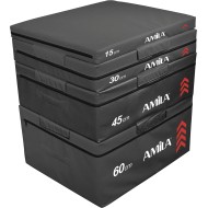 Amila Σετ 4ων Πλειομετρικών Κουτιών - 95131