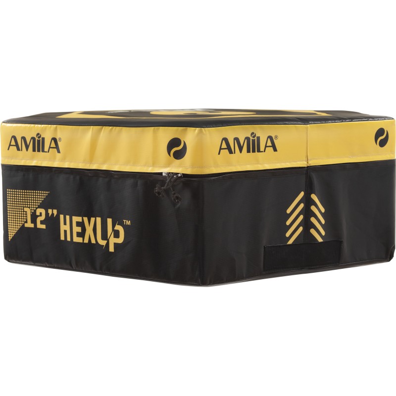 Amila Εξάγωνο Πλειομετρικό Κουτί HEXUP 30cm - 95132