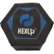 Amila Εξάγωνο Πλειομετρικό Κουτί HEXUP 45cm - 95133