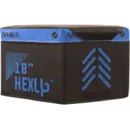 Amila Εξάγωνο Πλειομετρικό Κουτί HEXUP 45cm - 95133