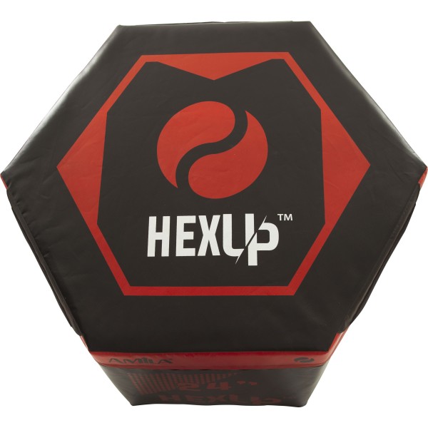 Amila Εξάγωνο Πλειομετρικό Κουτί HEXUP 60cm - 95134 - Σε 12 Άτοκες Δόσεις