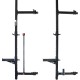 Amila Wall Mountable Foldable Squat Rack - 95203 - Σε 24 Άτοκες Δόσεις