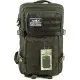 Amila Σακίδιο πλάτης 42L TACTICAL. Χακί - 95342