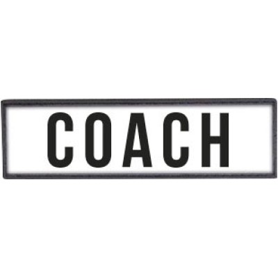 Amila Patch Coach - 95344