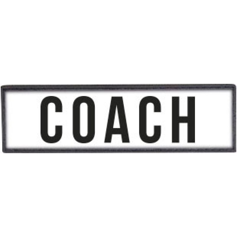 Amila Patch Coach - 95344