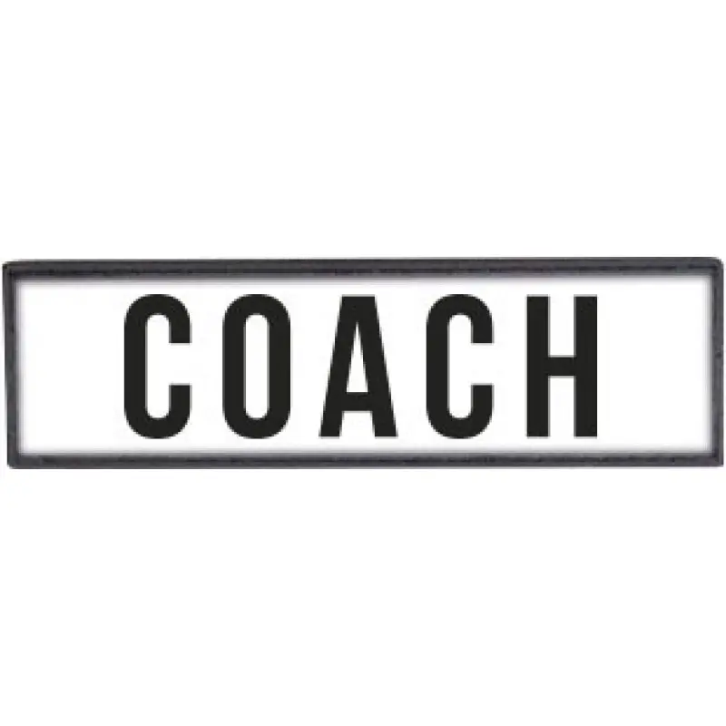 Amila Patch Coach - 95344