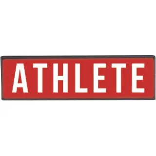 Amila Patch Athlete - 95345 Amila Patch Athlete - 95345