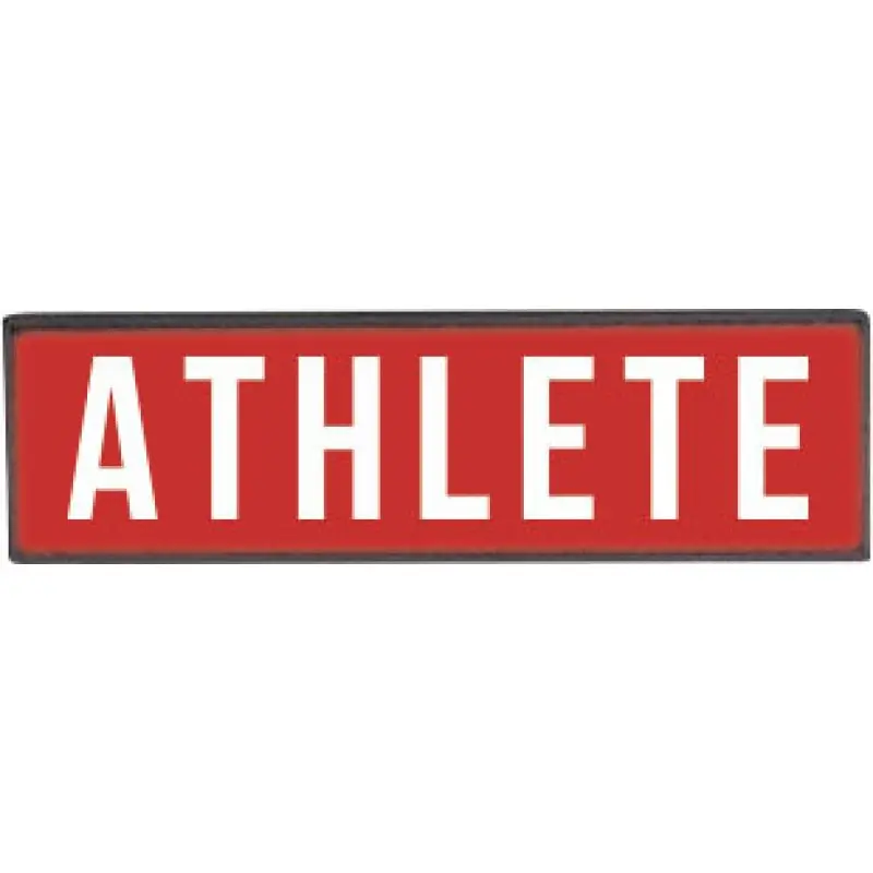 Amila Patch Athlete - 95345