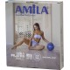 Amila Μπάλα Pilates 19cm. Χρυσή. σε κουτί - 95801