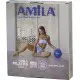 Amila Μπάλα Pilates 19cm. Χρυσή. σε κουτί - 95801