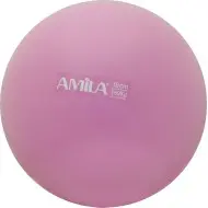 Amila Μπάλα Pilates 19cm. Ροζ. σε κουτί - 95803